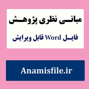 ادبیات و پیشینه پژوهش اثربخشی نقاشی درمانی بر اختلال نقص توجه- بیش فعالی و اضطراب جدایی